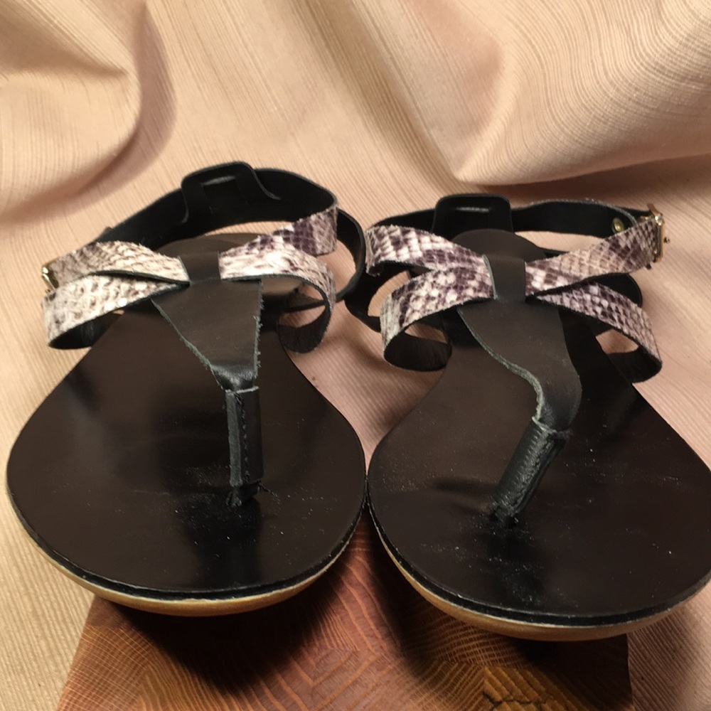 A.Giannetti NWOT leather sandals - Picture 2 of 6
